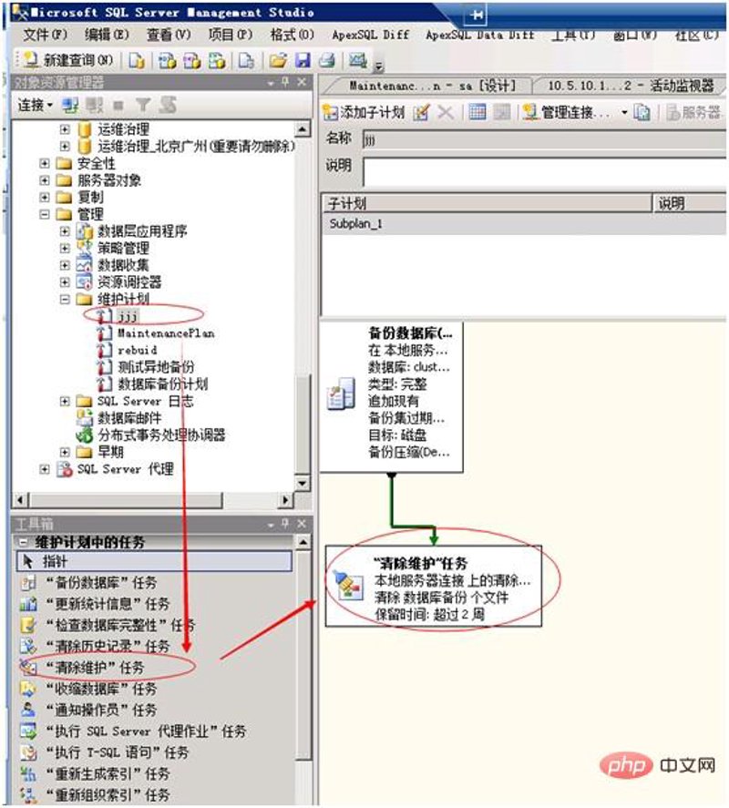 数据库维护